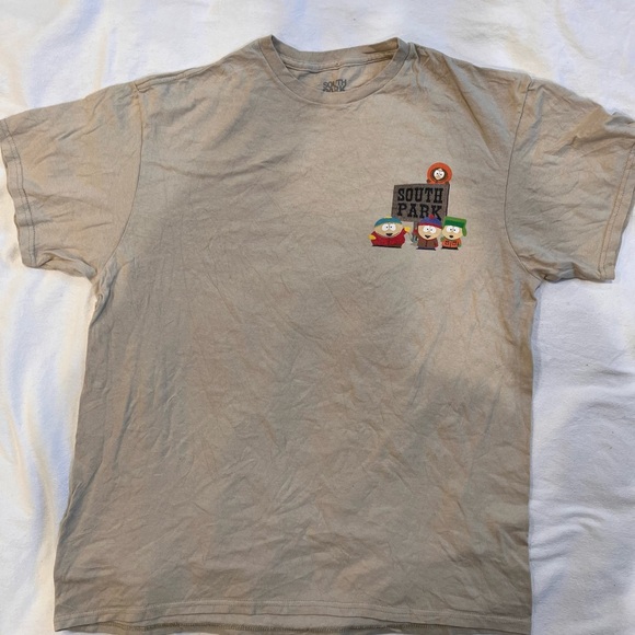South Park Other - South Park Graphic T-Shirt